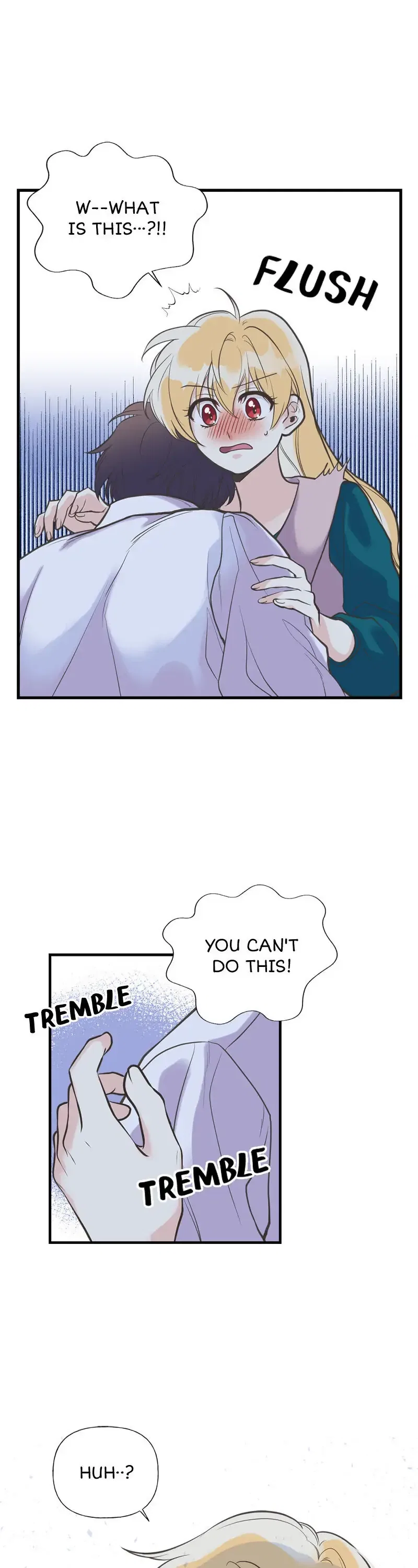 My Sister Picked Up the Male Lead Chapter 16 – Page 5