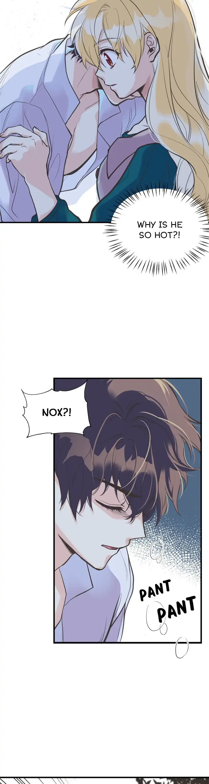 My Sister Picked Up the Male Lead Chapter 16 – Page 6