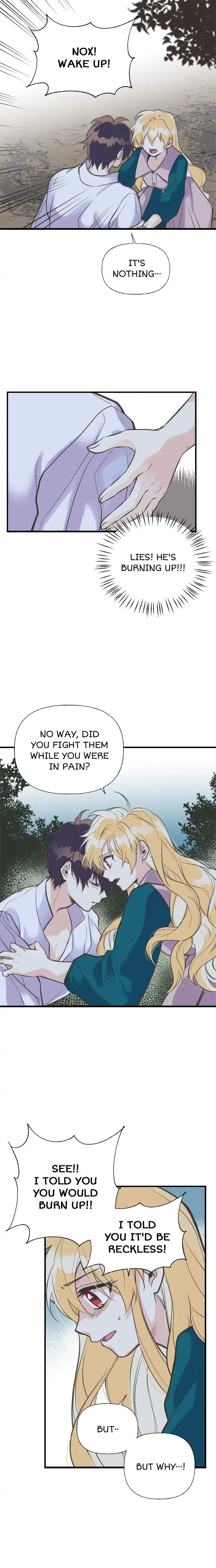 My Sister Picked Up the Male Lead Chapter 16 – Page 7