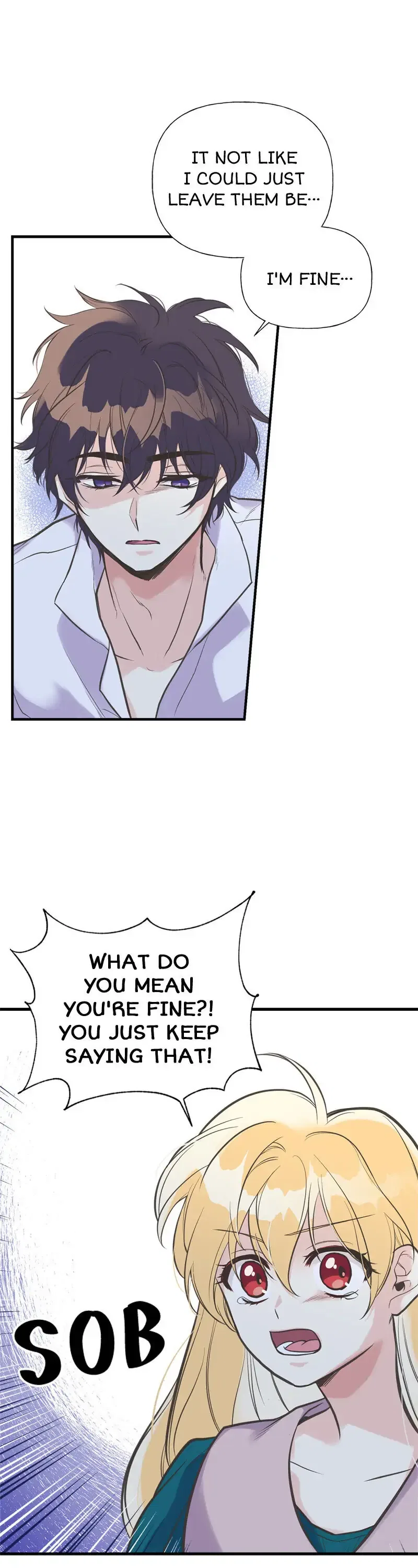 My Sister Picked Up the Male Lead Chapter 16 – Page 8