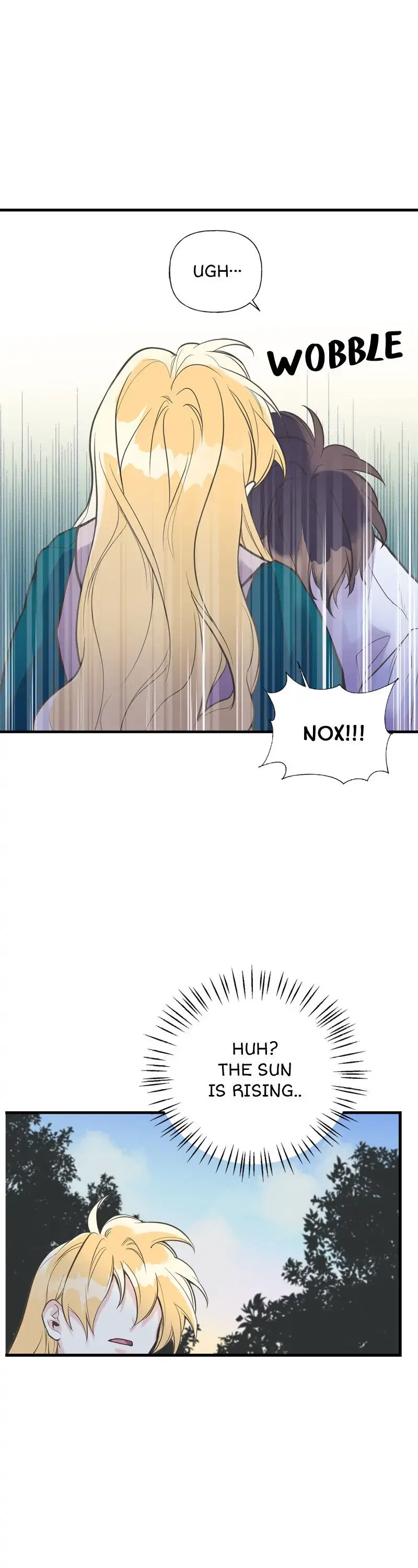 My Sister Picked Up the Male Lead Chapter 16 – Page 9