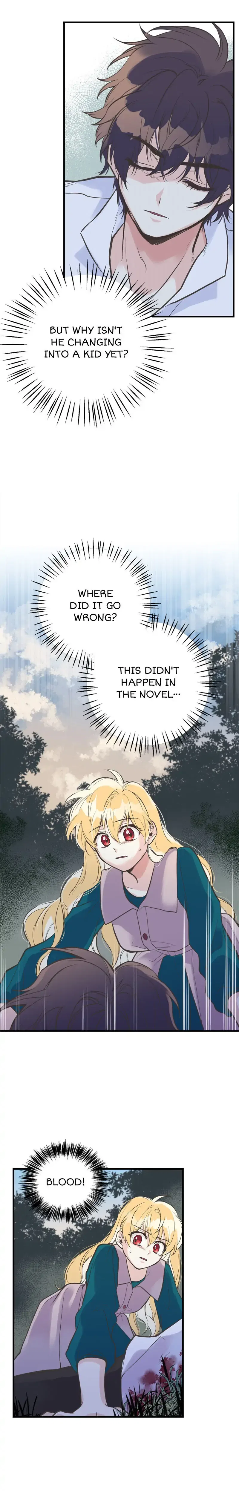My Sister Picked Up the Male Lead Chapter 16 – Page 10