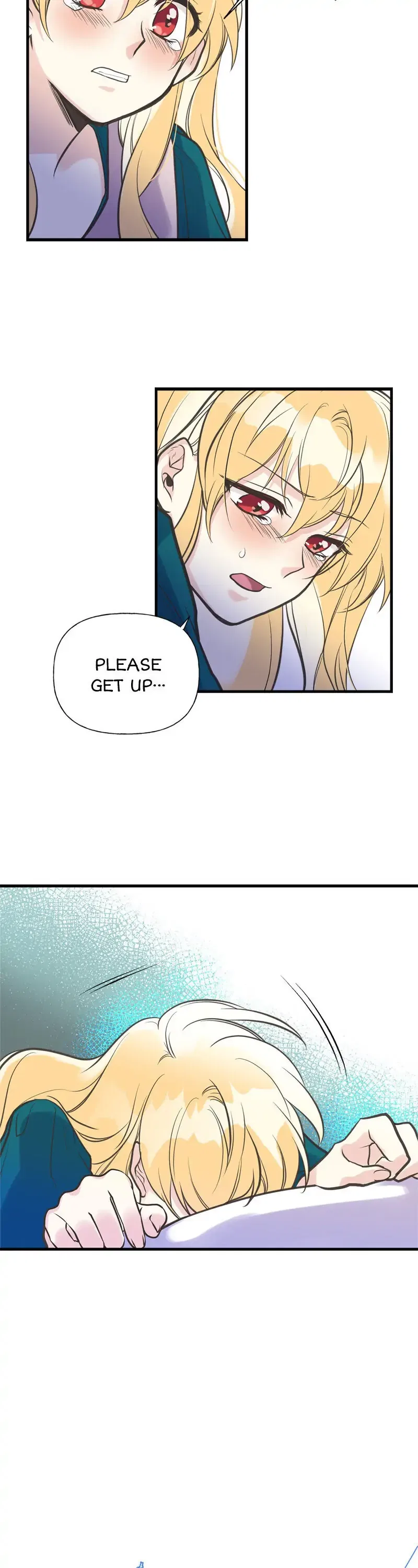 My Sister Picked Up the Male Lead Chapter 16 – Page 13