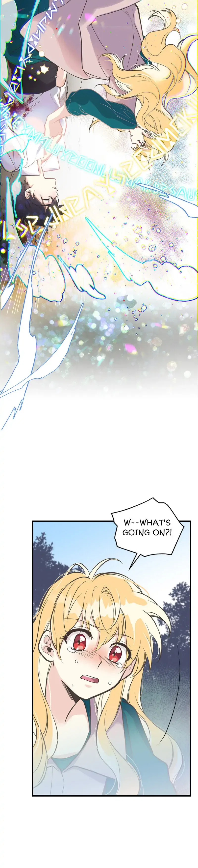 My Sister Picked Up the Male Lead Chapter 16 – Page 15