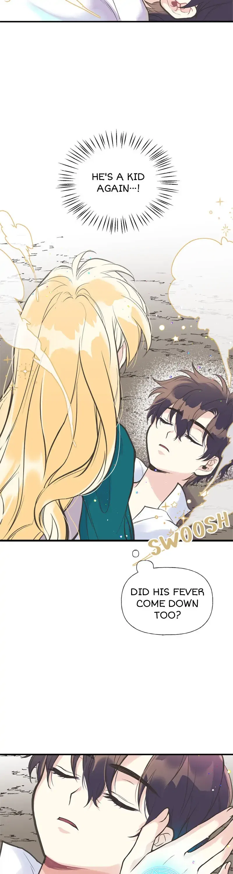 My Sister Picked Up the Male Lead Chapter 16 – Page 17