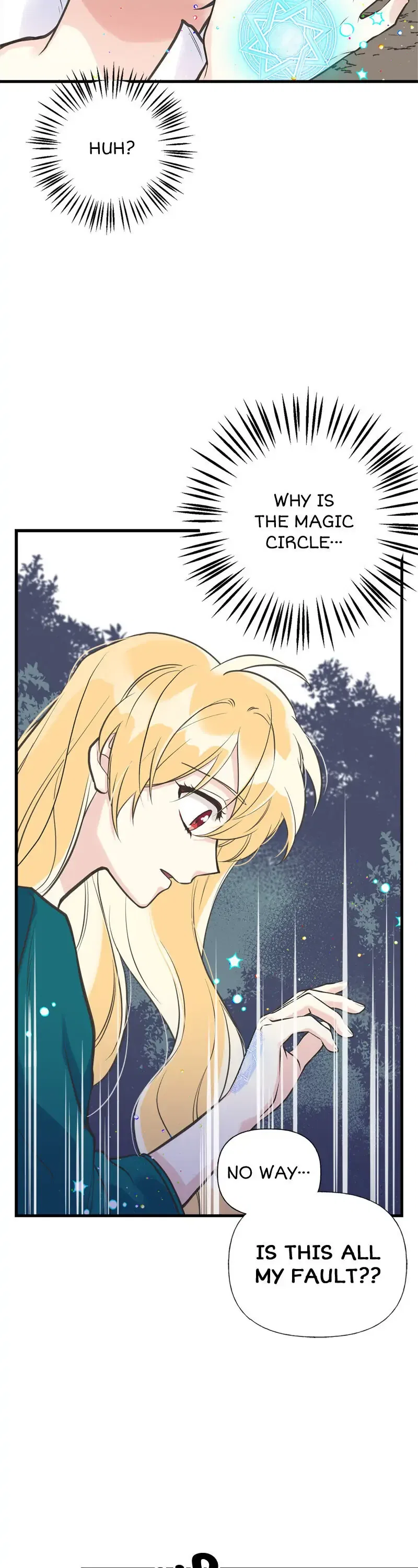 My Sister Picked Up the Male Lead Chapter 16 – Page 18