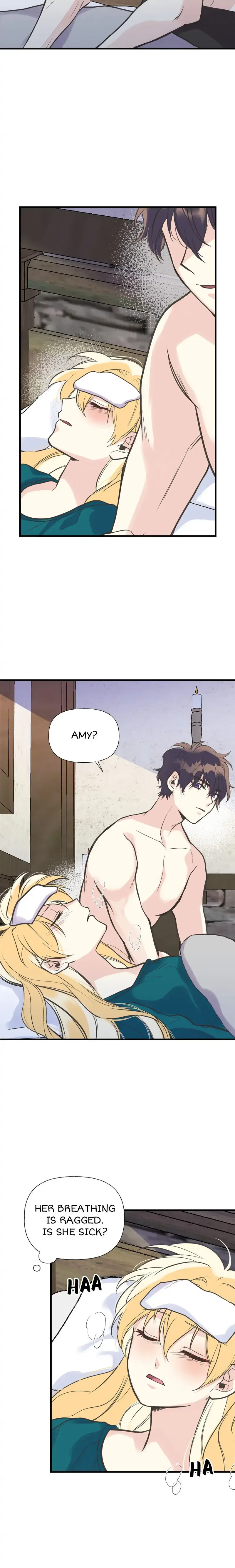 My Sister Picked Up the Male Lead Chapter 16 – Page 23