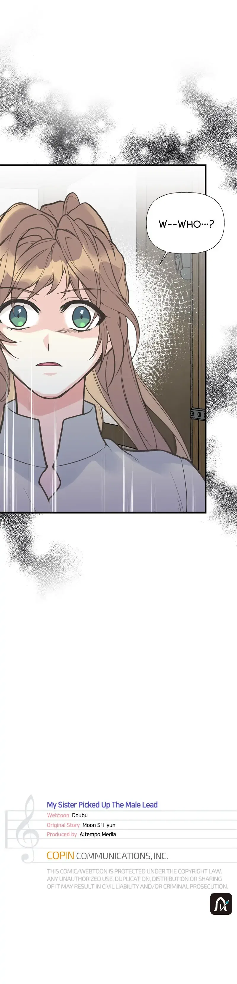 My Sister Picked Up the Male Lead Chapter 16 – Page 31
