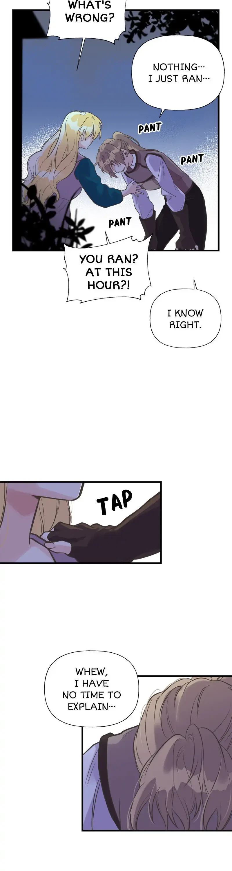 My Sister Picked Up the Male Lead Chapter 15 – Page 3