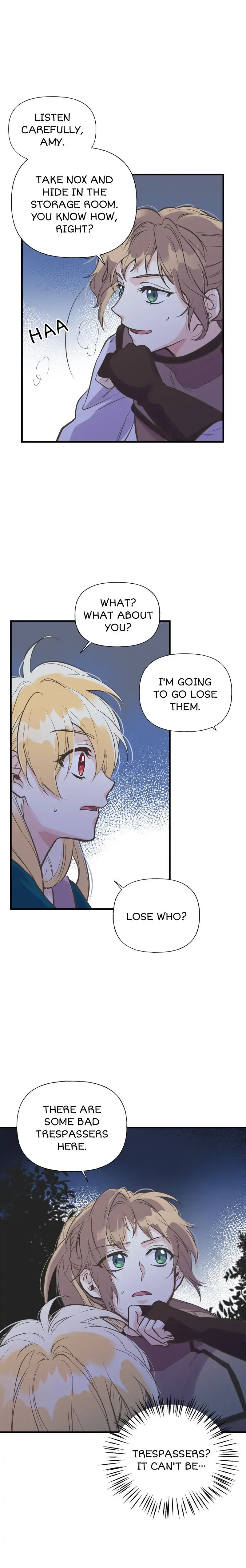 My Sister Picked Up the Male Lead Chapter 15 – Page 4