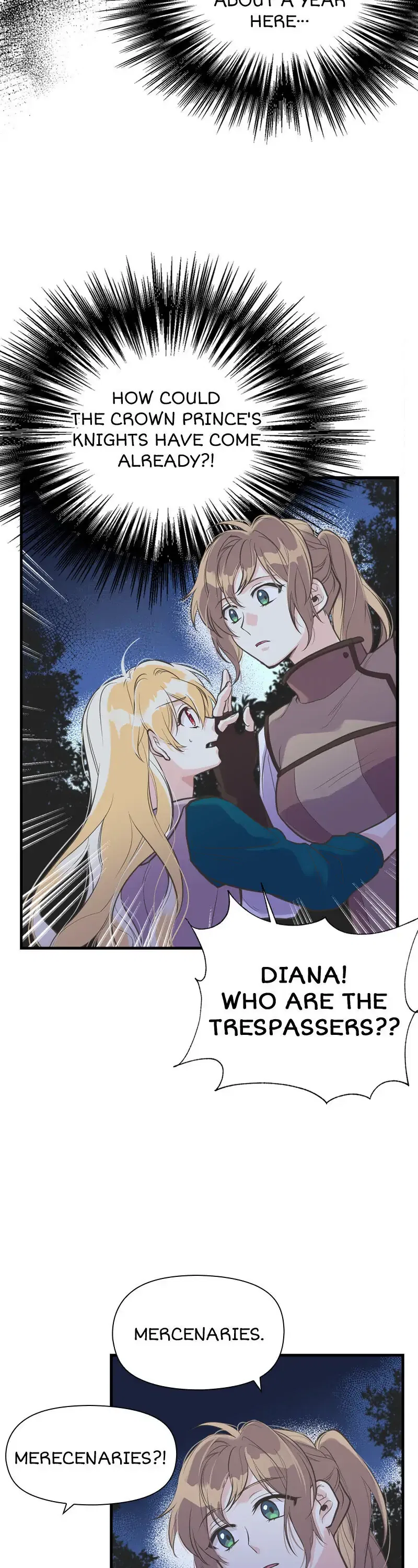My Sister Picked Up the Male Lead Chapter 15 – Page 6
