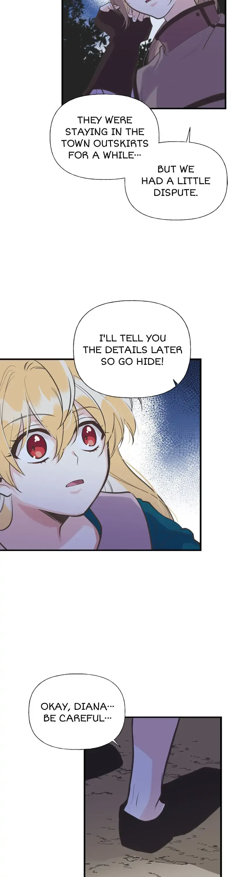My Sister Picked Up the Male Lead Chapter 15 – Page 7
