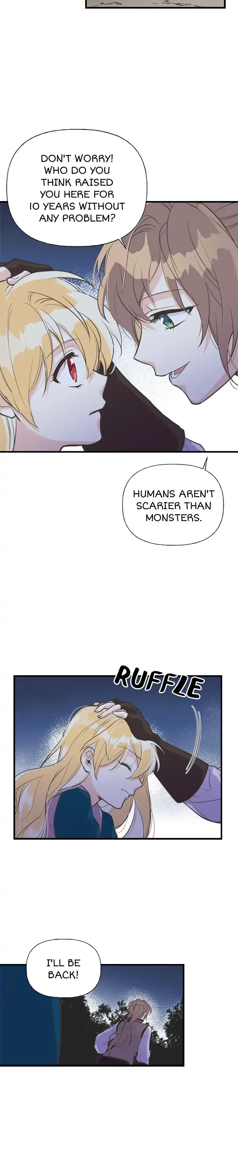 My Sister Picked Up the Male Lead Chapter 15 – Page 8
