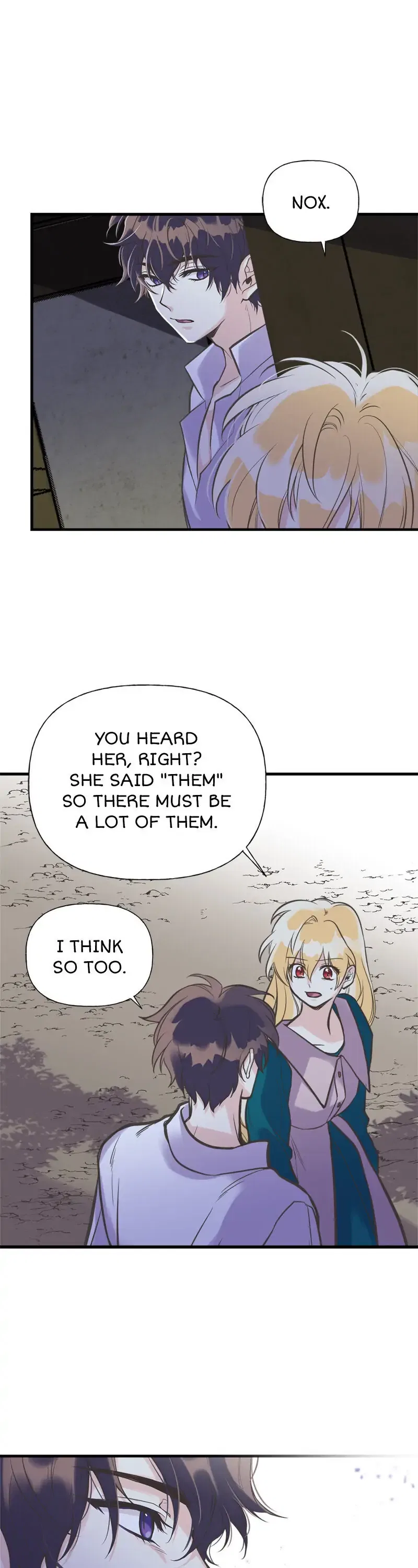 My Sister Picked Up the Male Lead Chapter 15 – Page 9