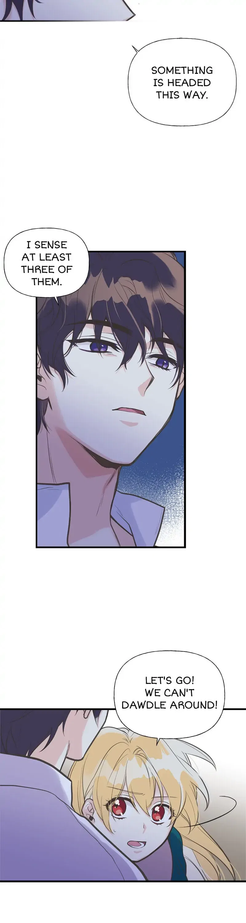 My Sister Picked Up the Male Lead Chapter 15 – Page 10