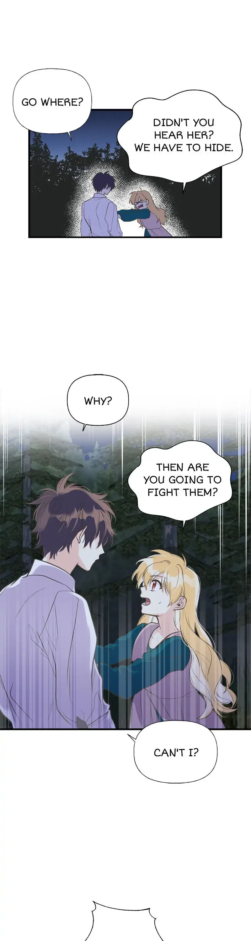 My Sister Picked Up the Male Lead Chapter 15 – Page 11
