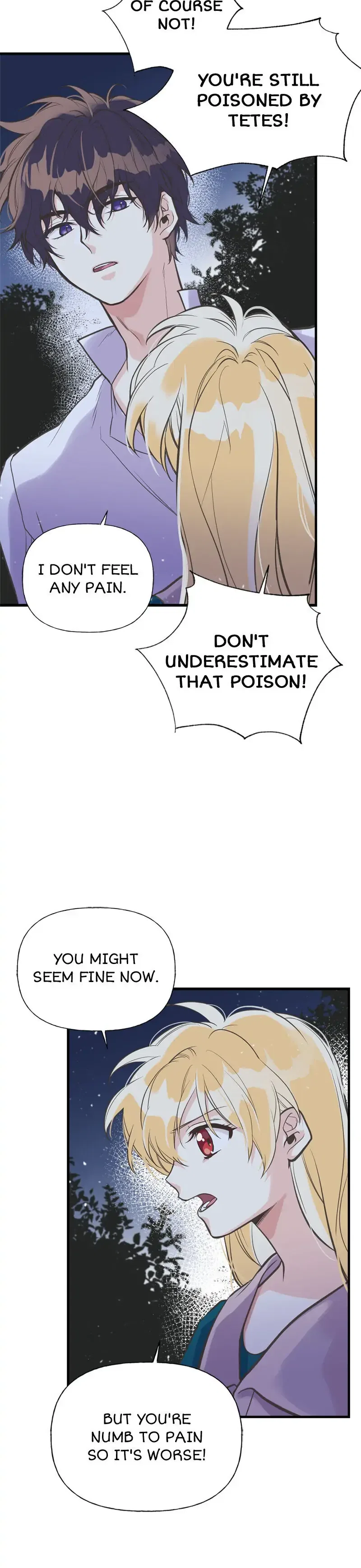 My Sister Picked Up the Male Lead Chapter 15 – Page 12