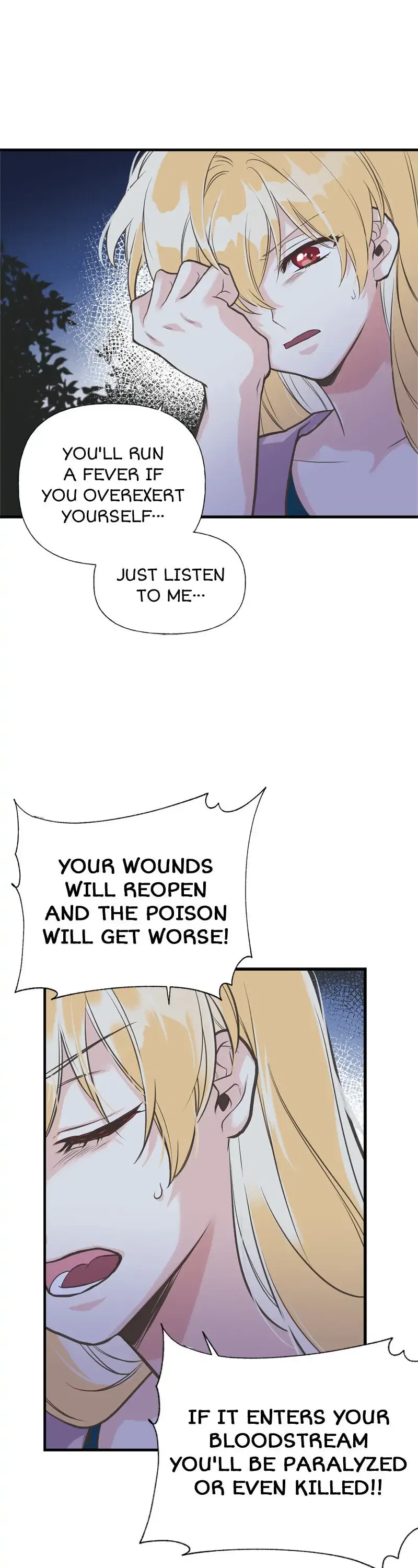 My Sister Picked Up the Male Lead Chapter 15 – Page 13