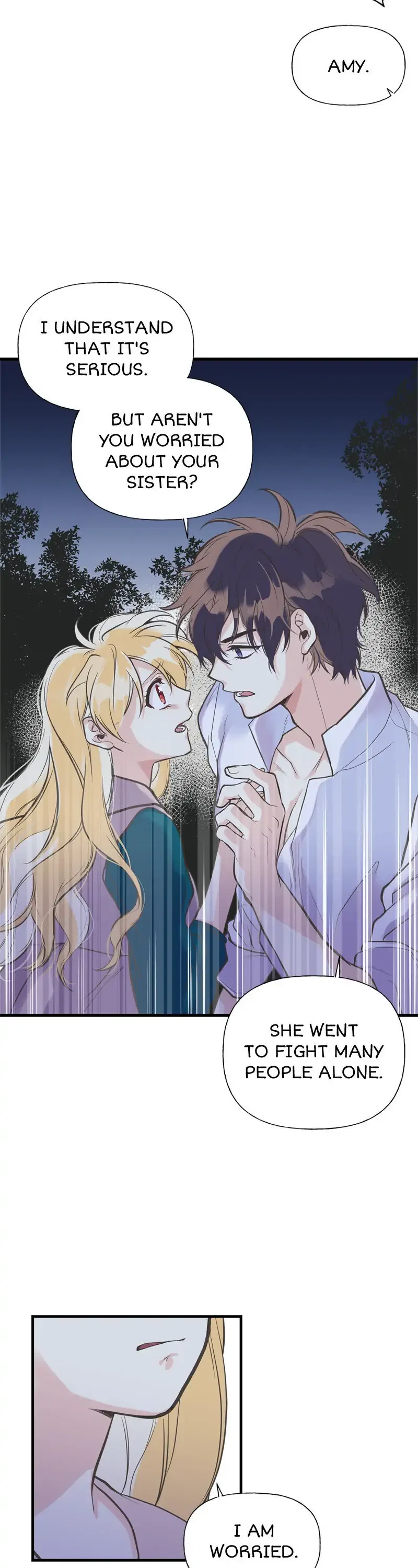 My Sister Picked Up the Male Lead Chapter 15 – Page 14
