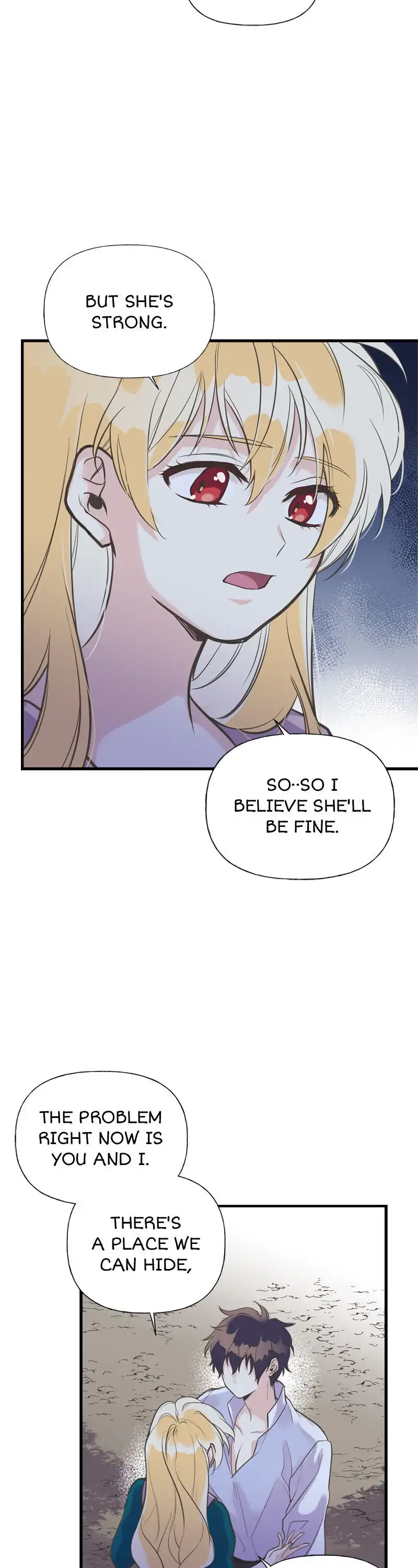 My Sister Picked Up the Male Lead Chapter 15 – Page 15
