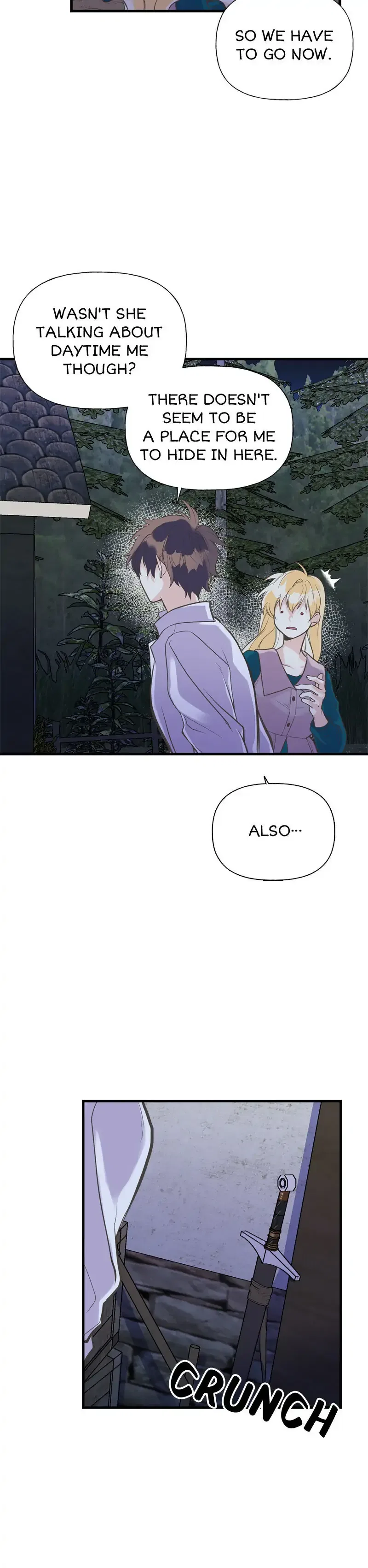 My Sister Picked Up the Male Lead Chapter 15 – Page 16
