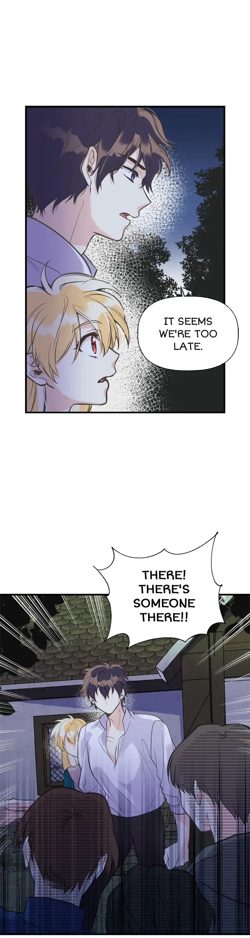 My Sister Picked Up the Male Lead Chapter 15 – Page 17