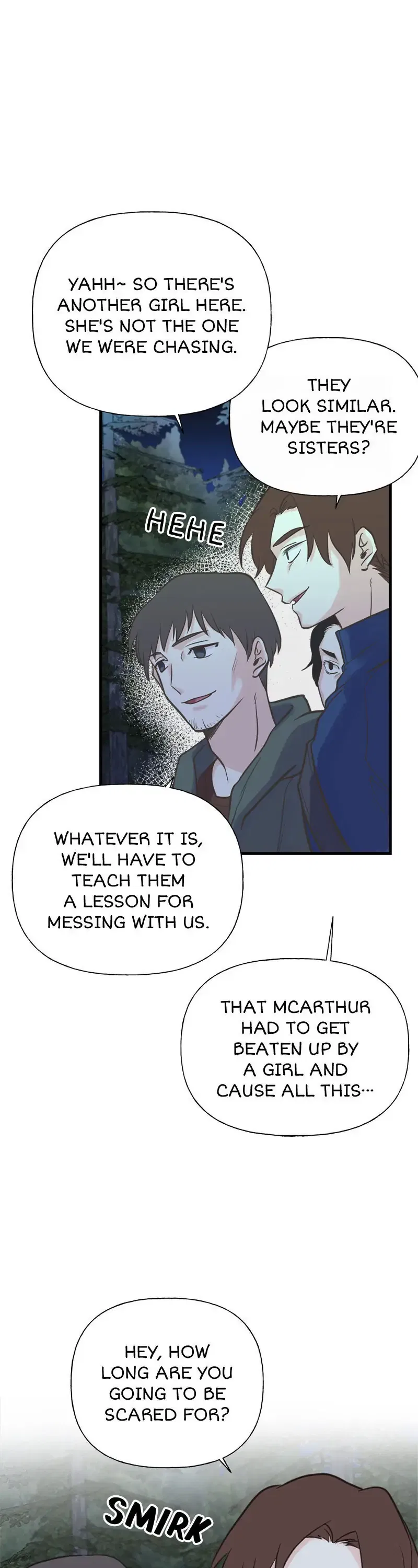 My Sister Picked Up the Male Lead Chapter 15 – Page 18