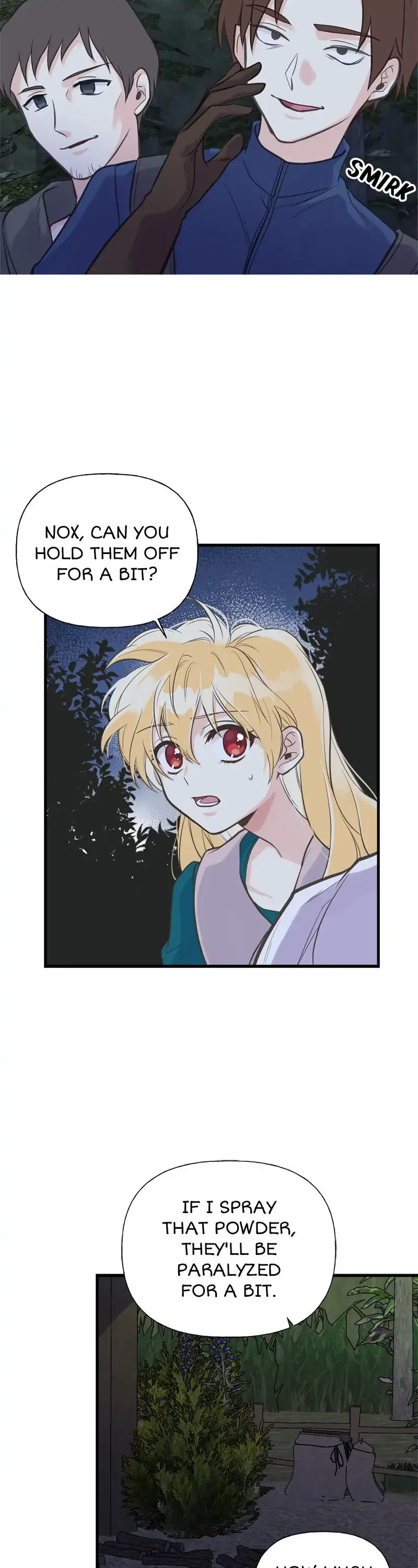 My Sister Picked Up the Male Lead Chapter 15 – Page 19