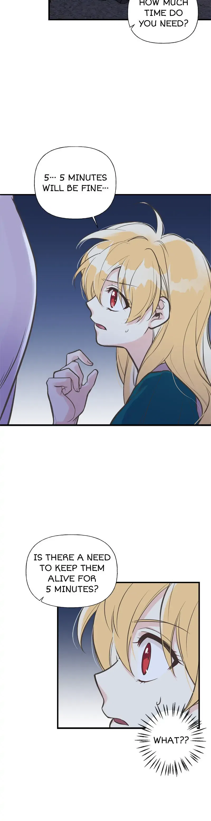 My Sister Picked Up the Male Lead Chapter 15 – Page 20