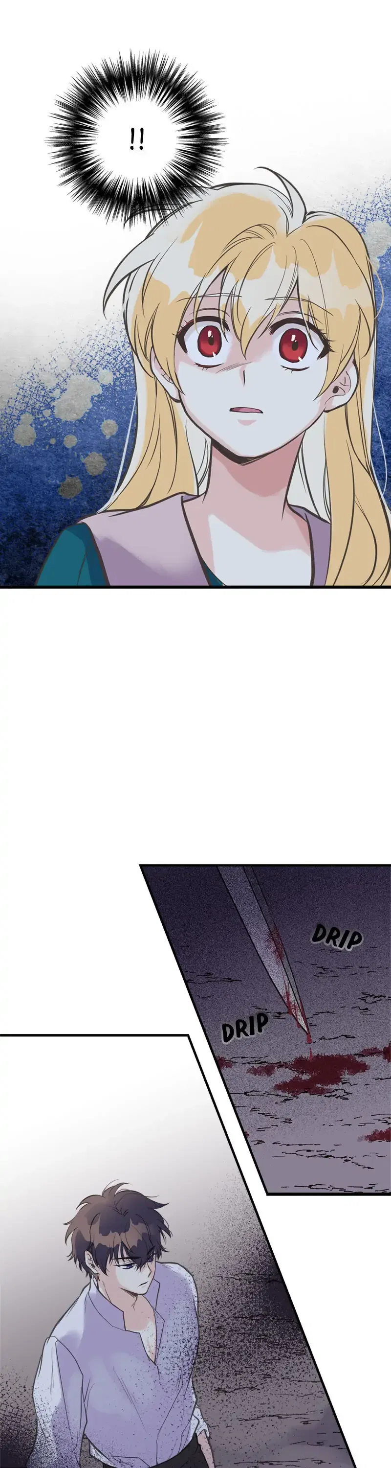 My Sister Picked Up the Male Lead Chapter 15 – Page 23