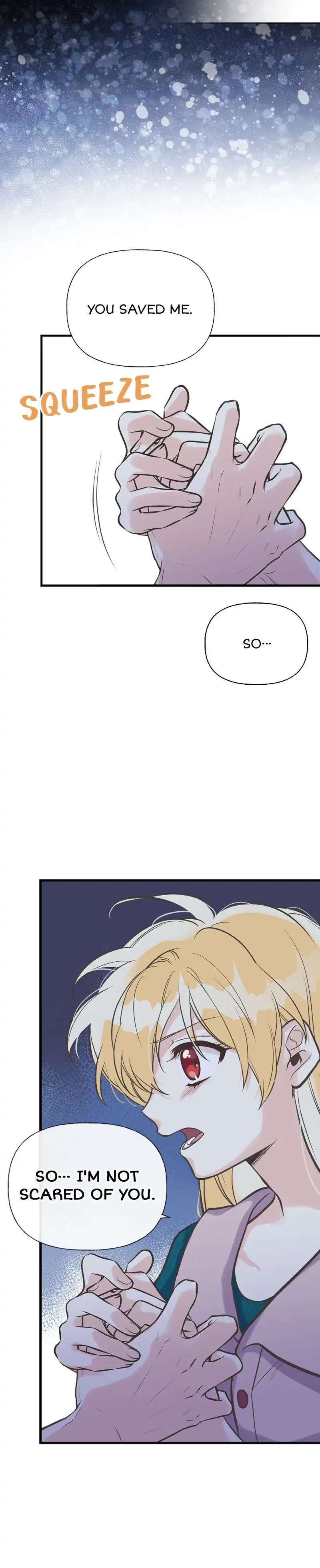 My Sister Picked Up the Male Lead Chapter 15 – Page 28