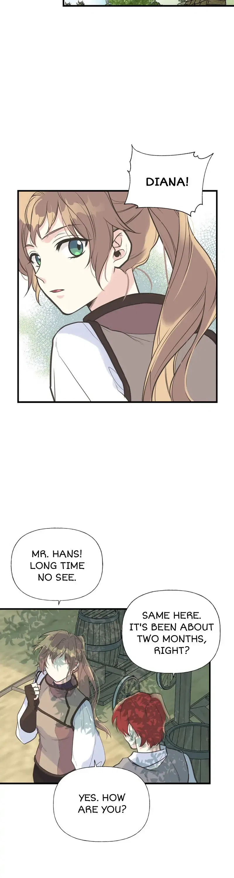 My Sister Picked Up the Male Lead Chapter 14 – Page 2