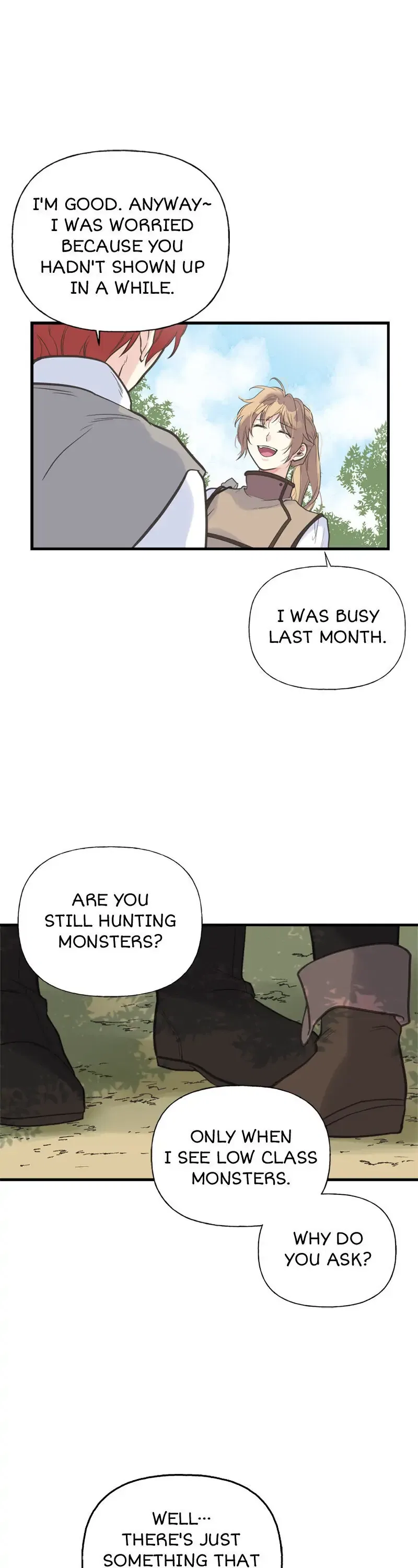My Sister Picked Up the Male Lead Chapter 14 – Page 3