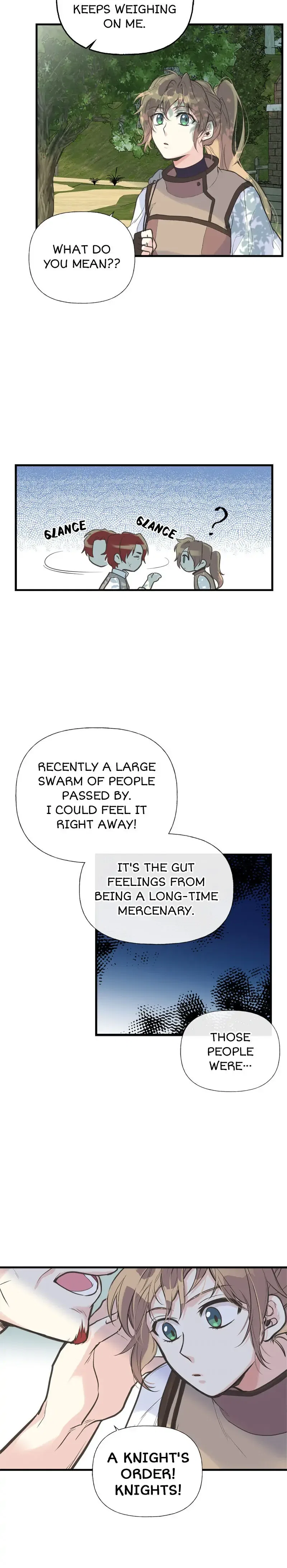 My Sister Picked Up the Male Lead Chapter 14 – Page 4