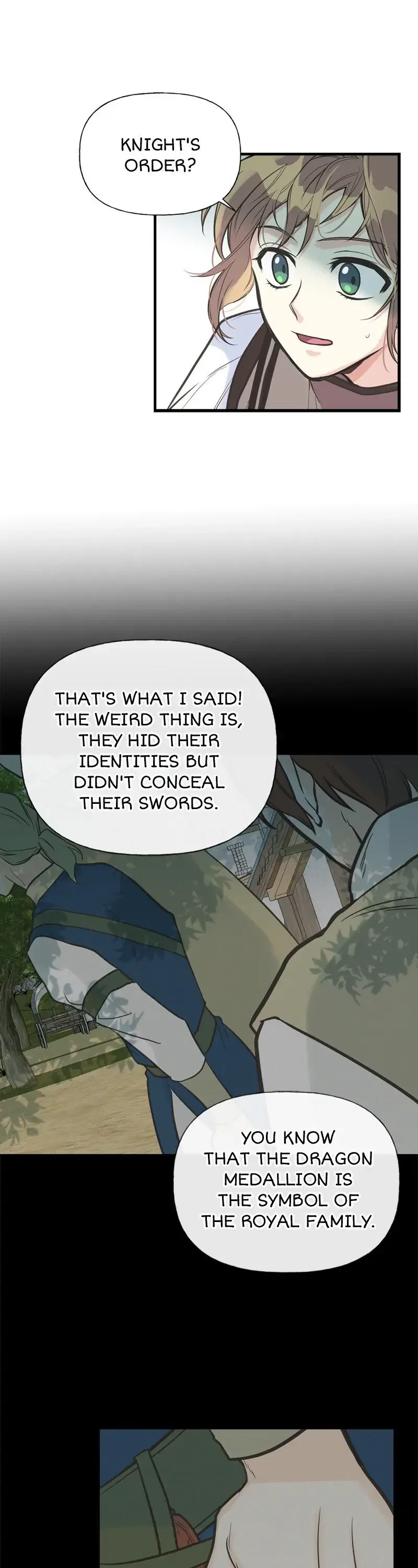 My Sister Picked Up the Male Lead Chapter 14 – Page 5