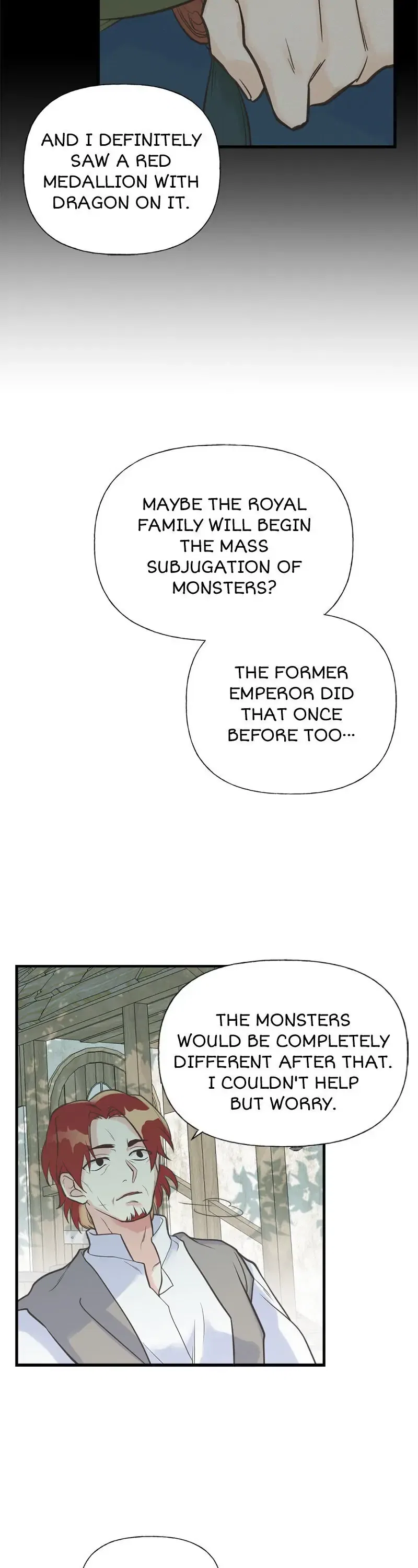My Sister Picked Up the Male Lead Chapter 14 – Page 6