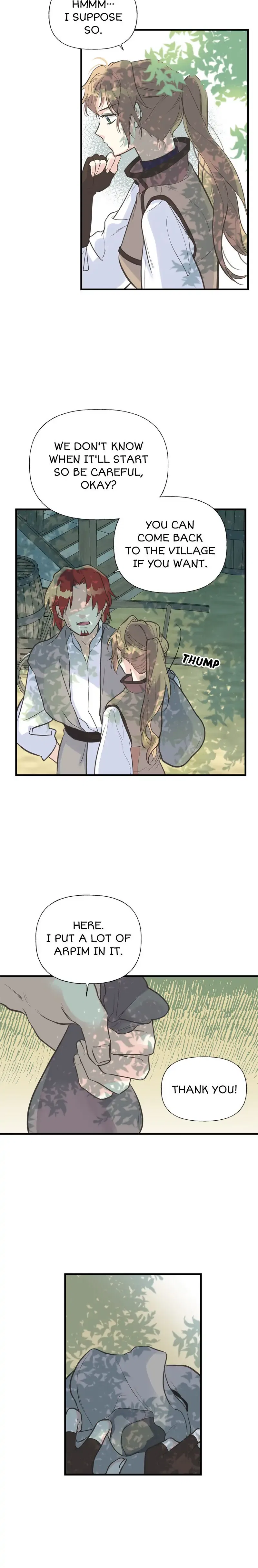 My Sister Picked Up the Male Lead Chapter 14 – Page 7