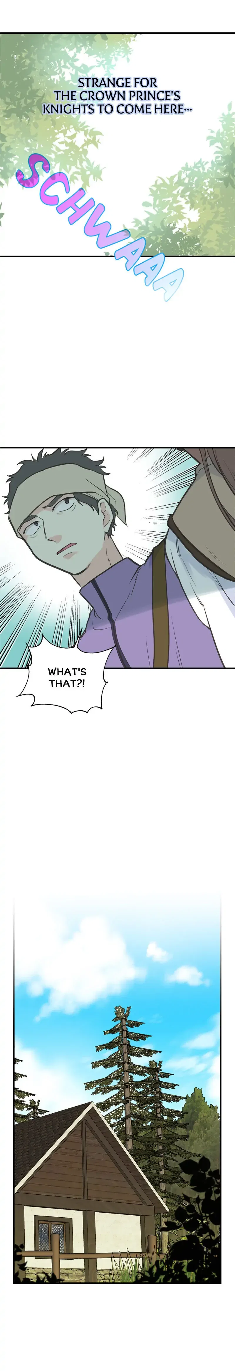 My Sister Picked Up the Male Lead Chapter 14 – Page 10