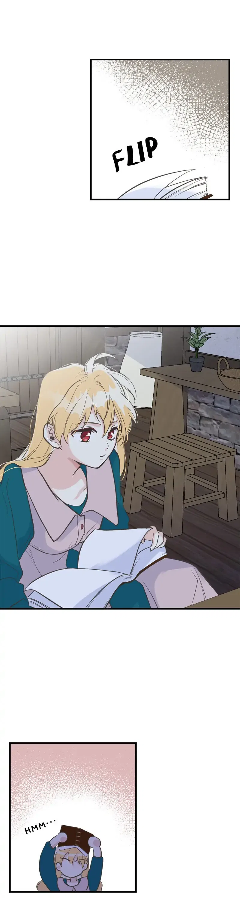 My Sister Picked Up the Male Lead Chapter 14 – Page 11