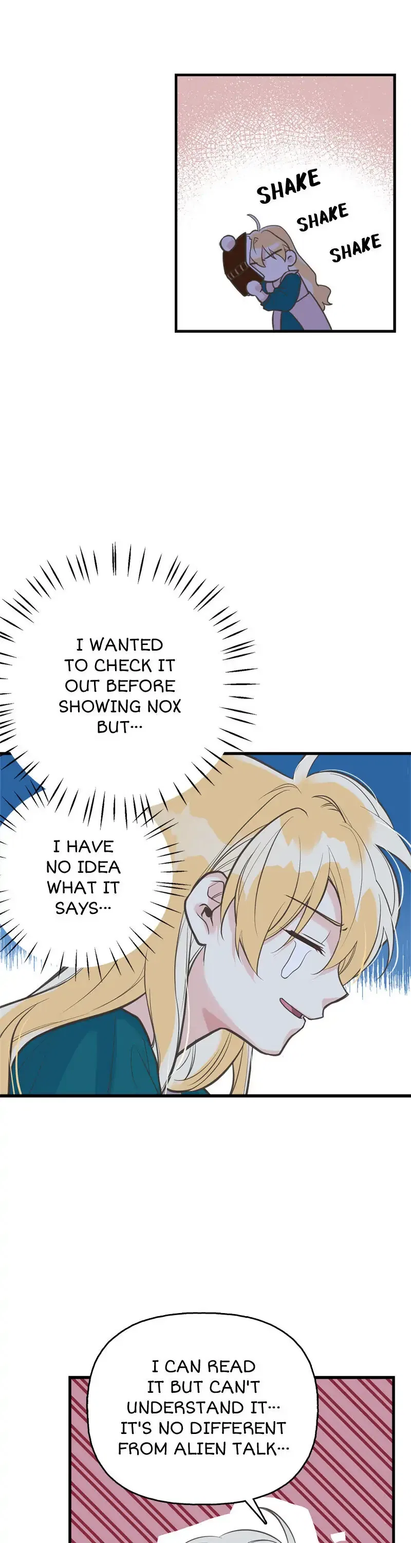 My Sister Picked Up the Male Lead Chapter 14 – Page 12