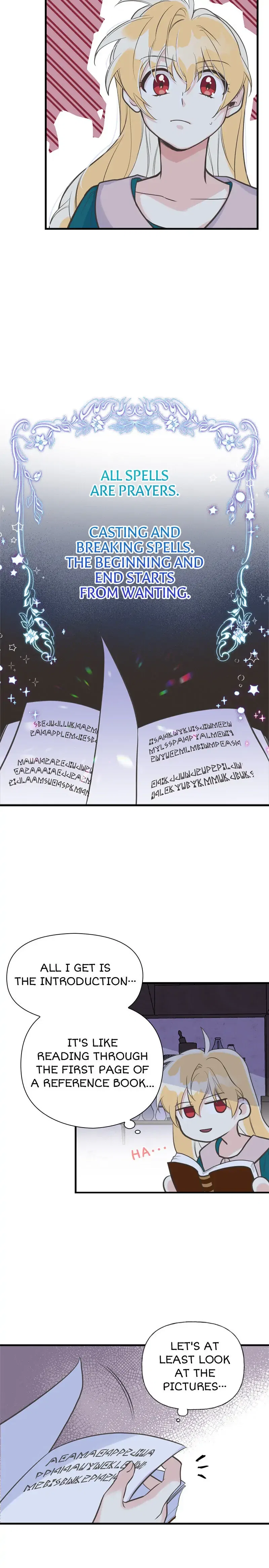 My Sister Picked Up the Male Lead Chapter 14 – Page 13