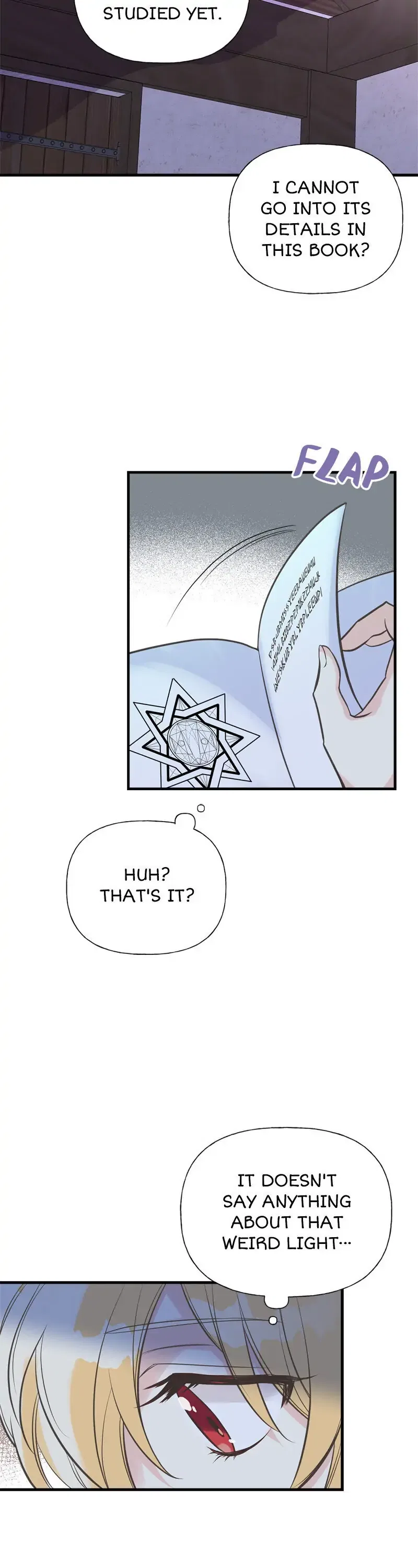 My Sister Picked Up the Male Lead Chapter 14 – Page 15
