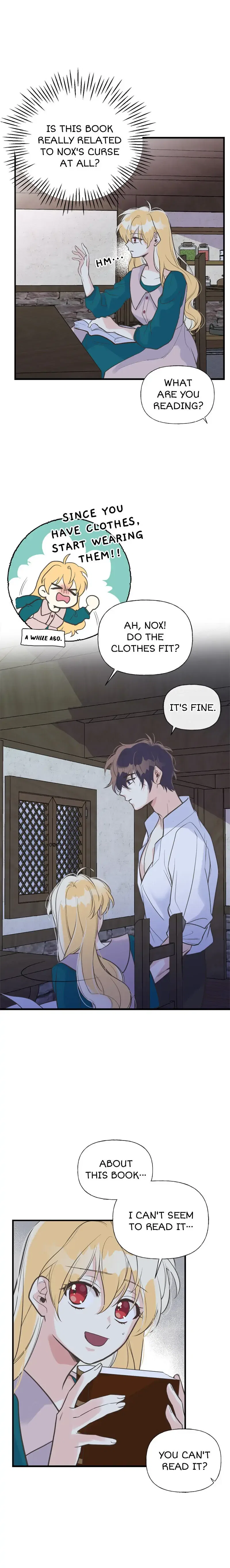 My Sister Picked Up the Male Lead Chapter 14 – Page 16