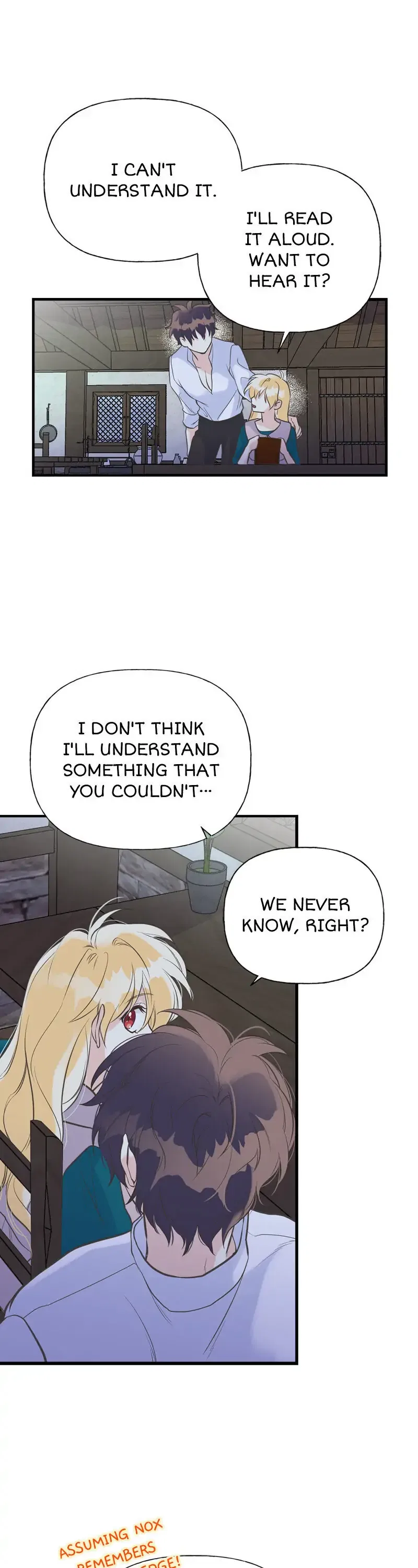 My Sister Picked Up the Male Lead Chapter 14 – Page 17