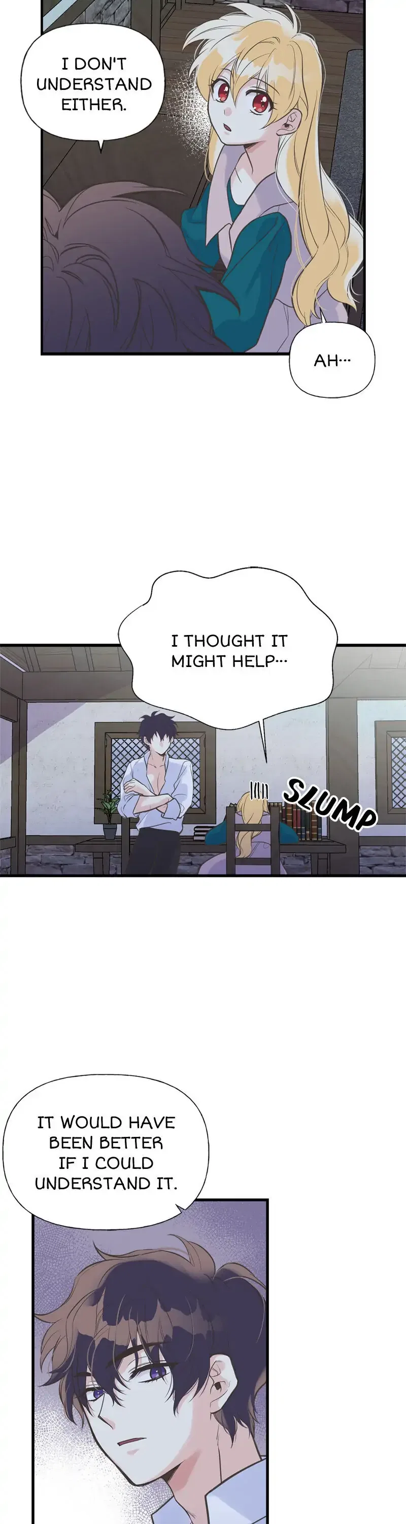 My Sister Picked Up the Male Lead Chapter 14 – Page 19