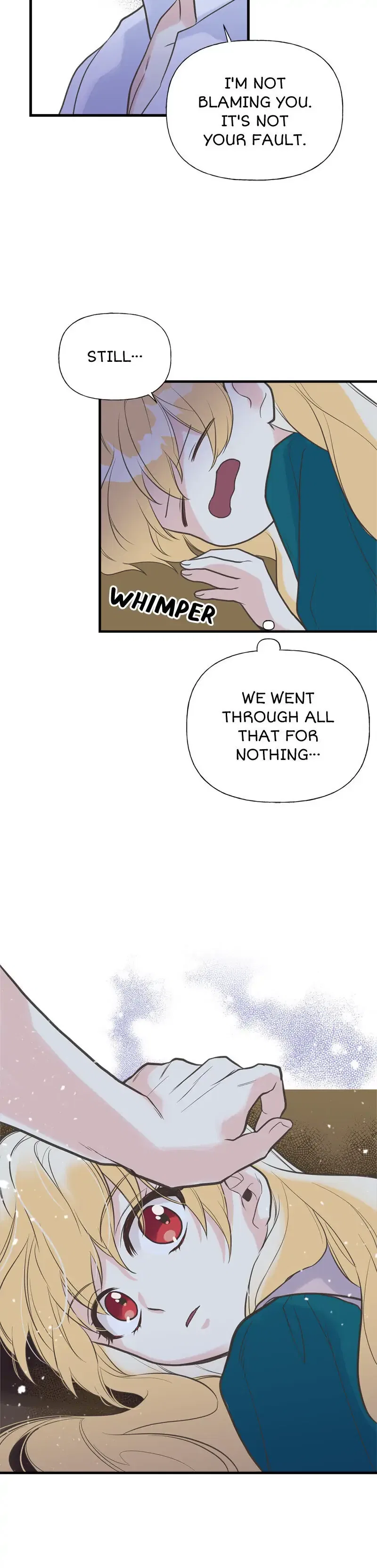 My Sister Picked Up the Male Lead Chapter 14 – Page 20