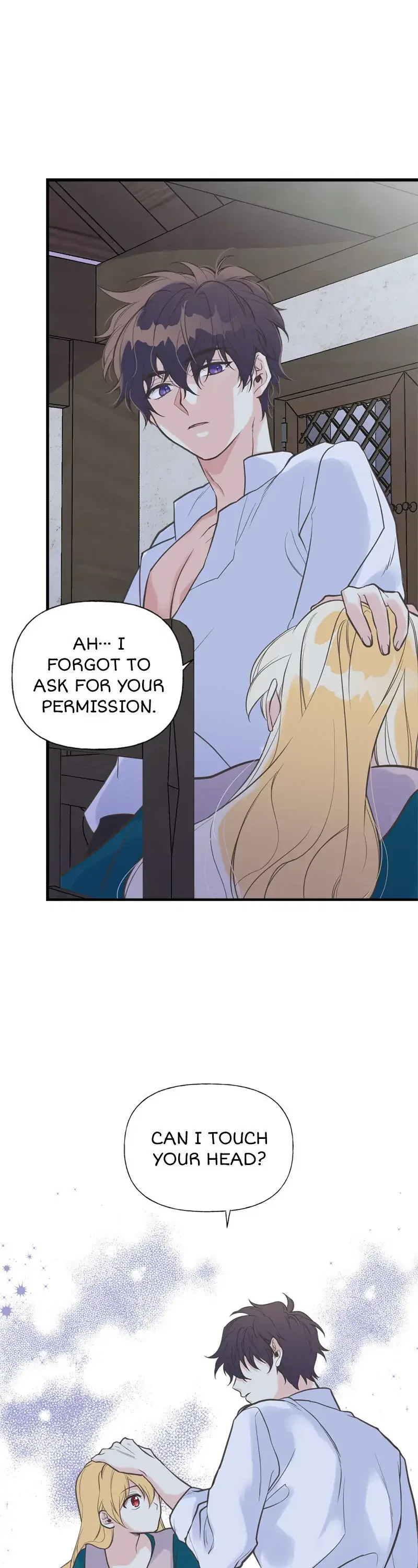 My Sister Picked Up the Male Lead Chapter 14 – Page 21