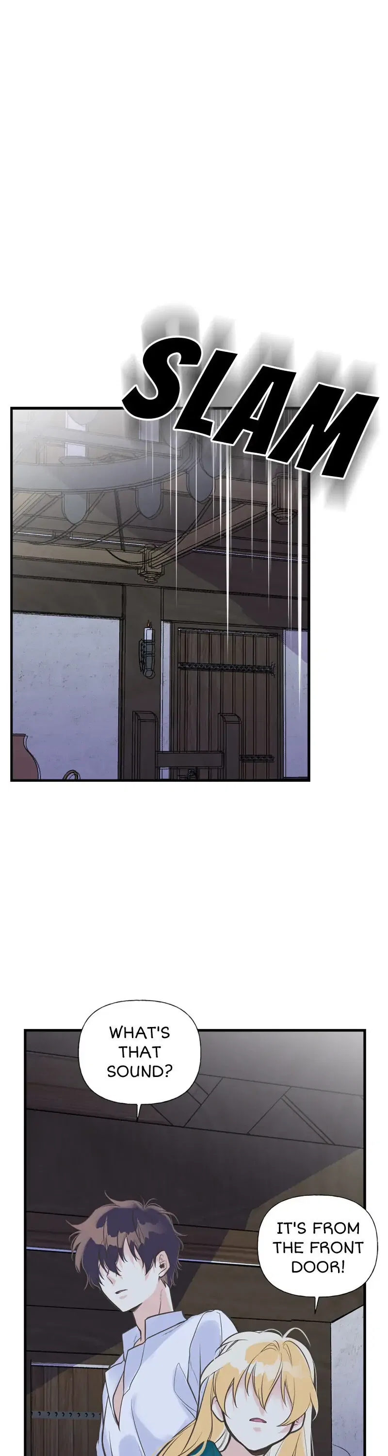 My Sister Picked Up the Male Lead Chapter 14 – Page 23