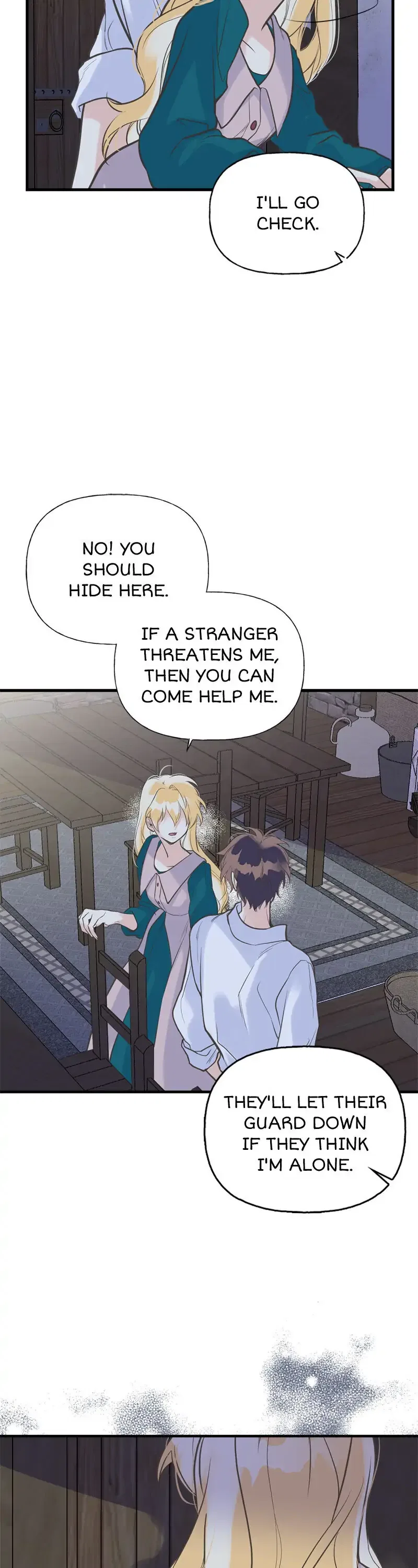 My Sister Picked Up the Male Lead Chapter 14 – Page 24