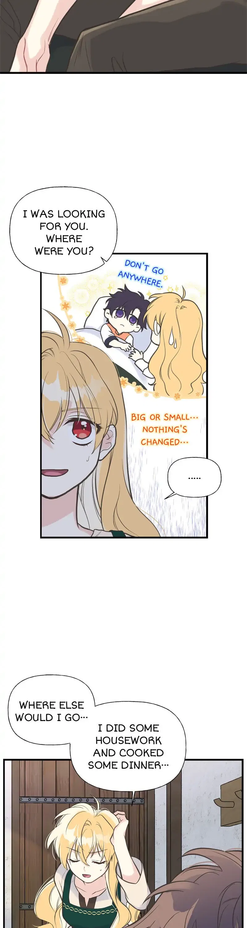 My Sister Picked Up the Male Lead Chapter 13 – Page 2